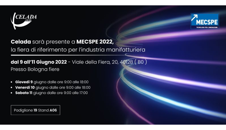 Celada MECSPE 2022